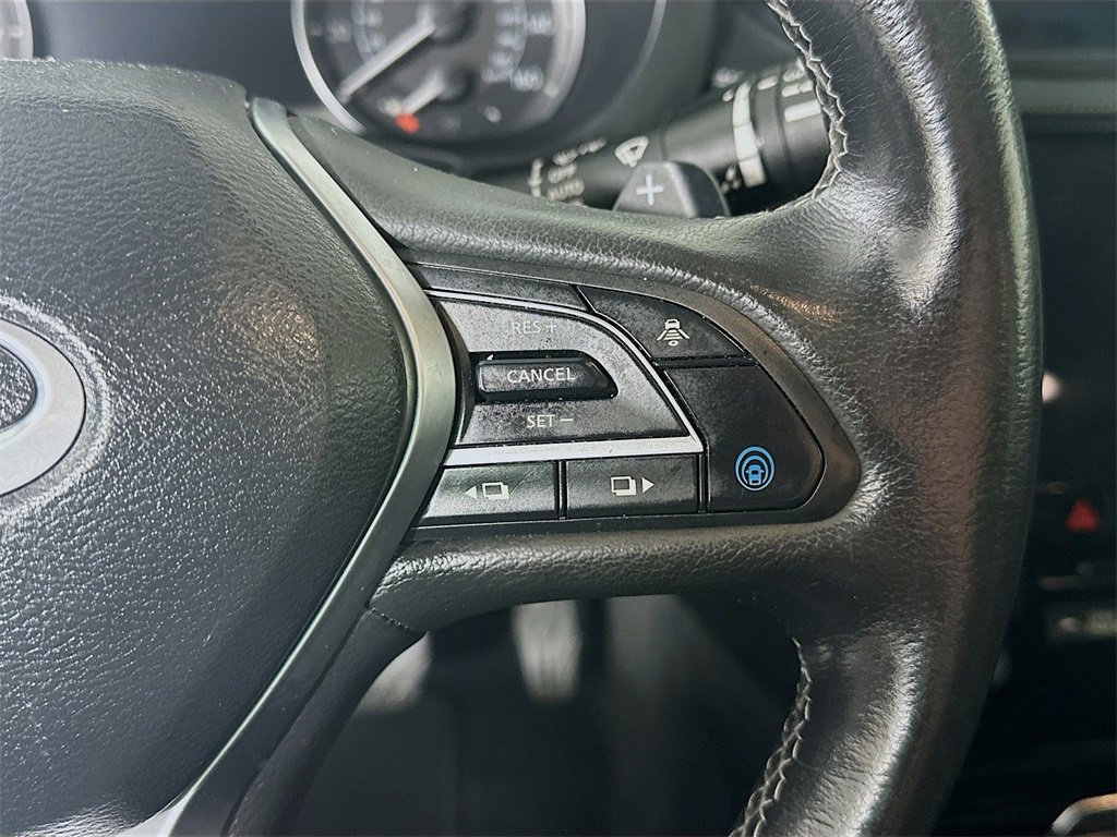 Used 2022 INFINITI QX50 Essential w/ Cargo Package image 27