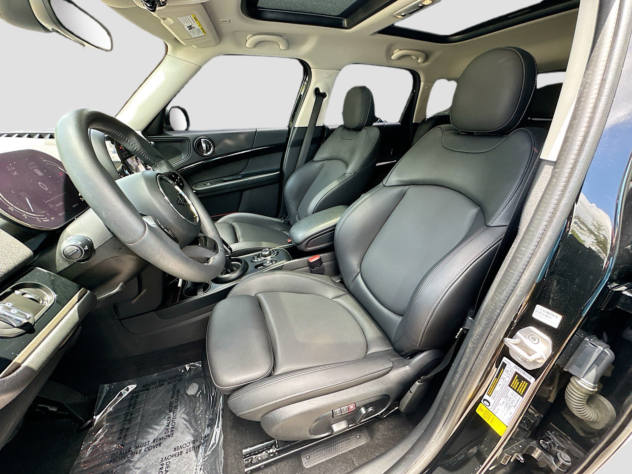 Used 2024 MINI Cooper Countryman S w/ Premium Package FWD image 21