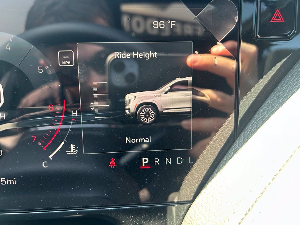New 2026 GMC Yukon Denali AWD/4WD image 27
