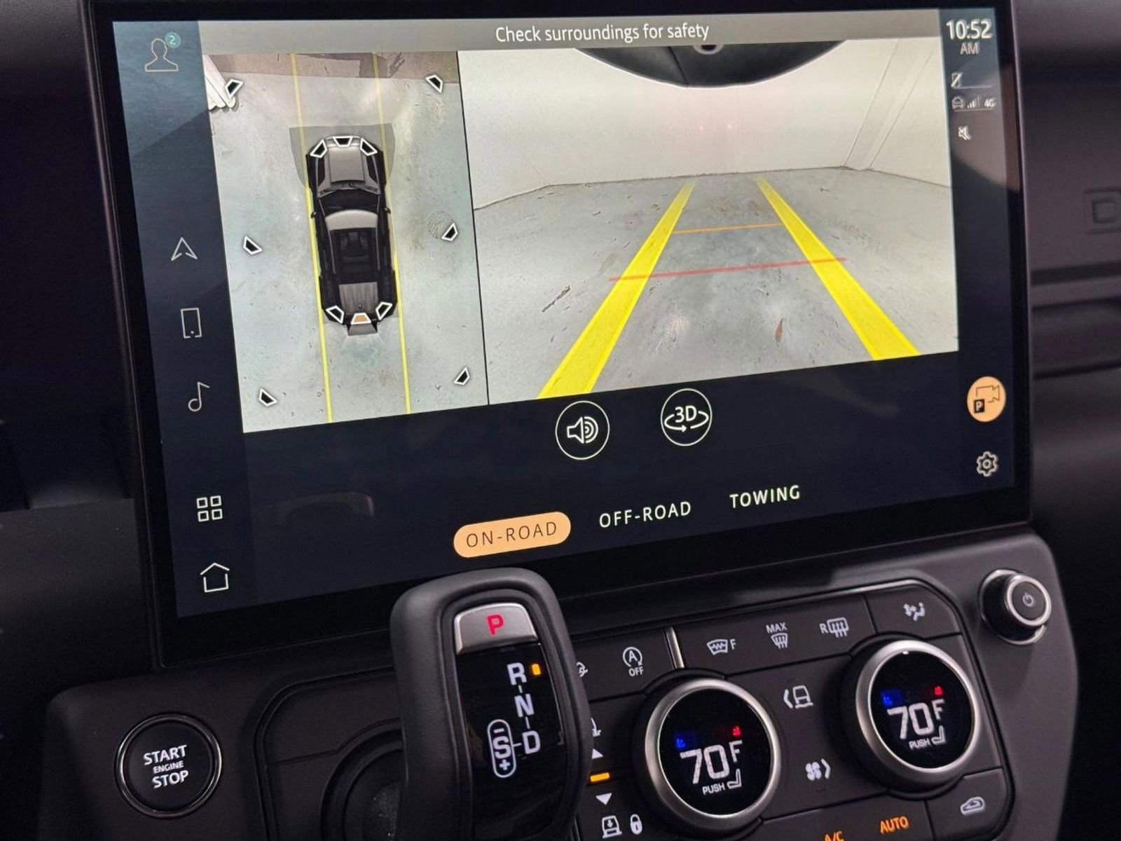 New 2026 Land Rover Defender 110 X-Dynamic SE image 32