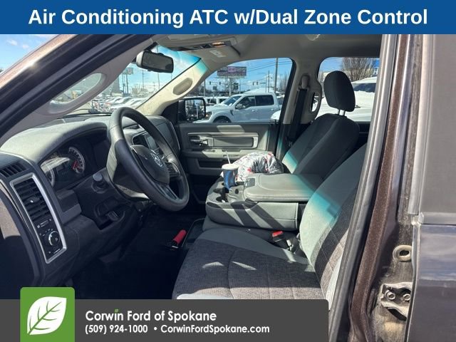 Used 2016 RAM 1500 Outdoorsman image 3