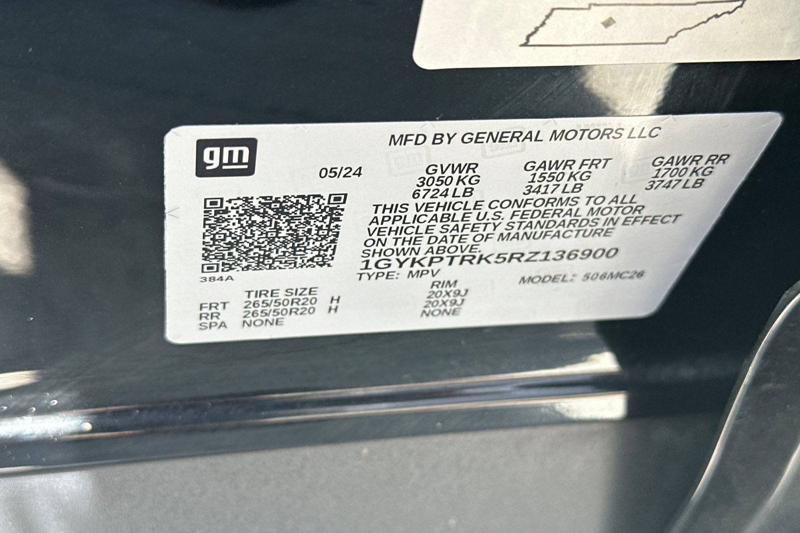 Certified 2024 Cadillac Lyriq Sport RWD image 40