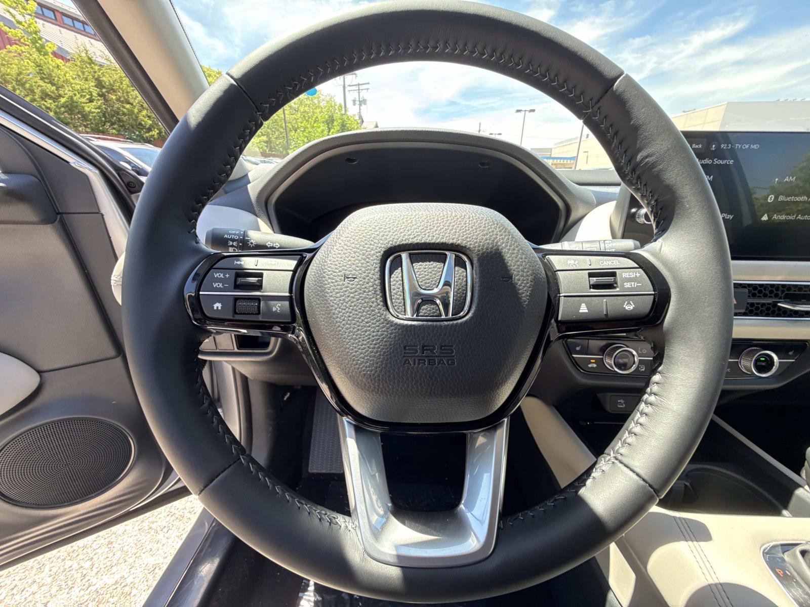 New 2027 Honda HR-V EX-L image 9