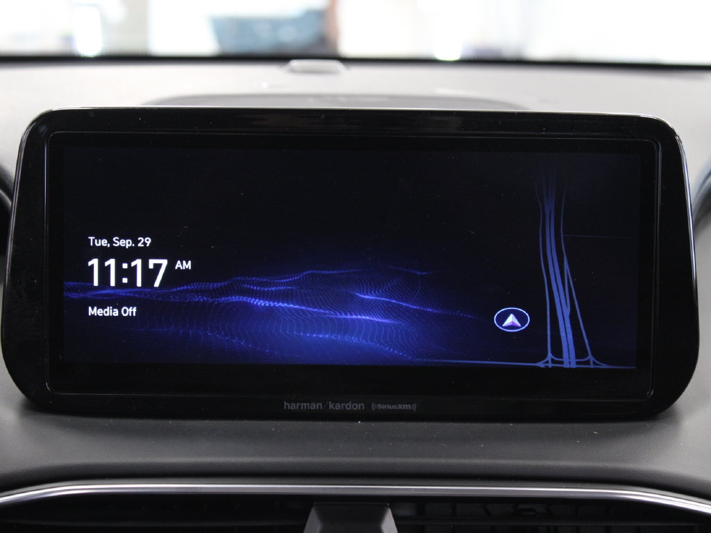 Used 2021 Hyundai Santa Fe Limited FWD image 26