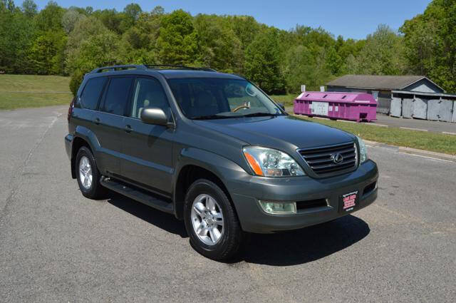 Used 2007 Lexus GX 470 AWD/4WD image 63