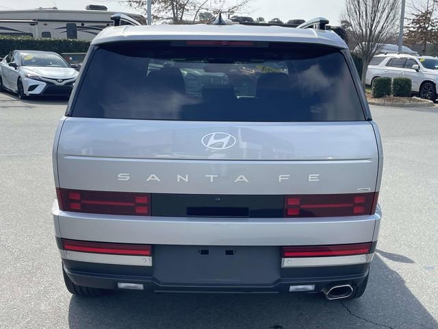 Used 2024 Hyundai Santa Fe Limited image 10