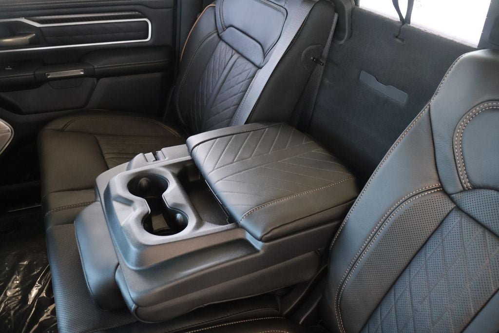 New 2026 RAM 1500 Tungsten AWD/4WD image 12