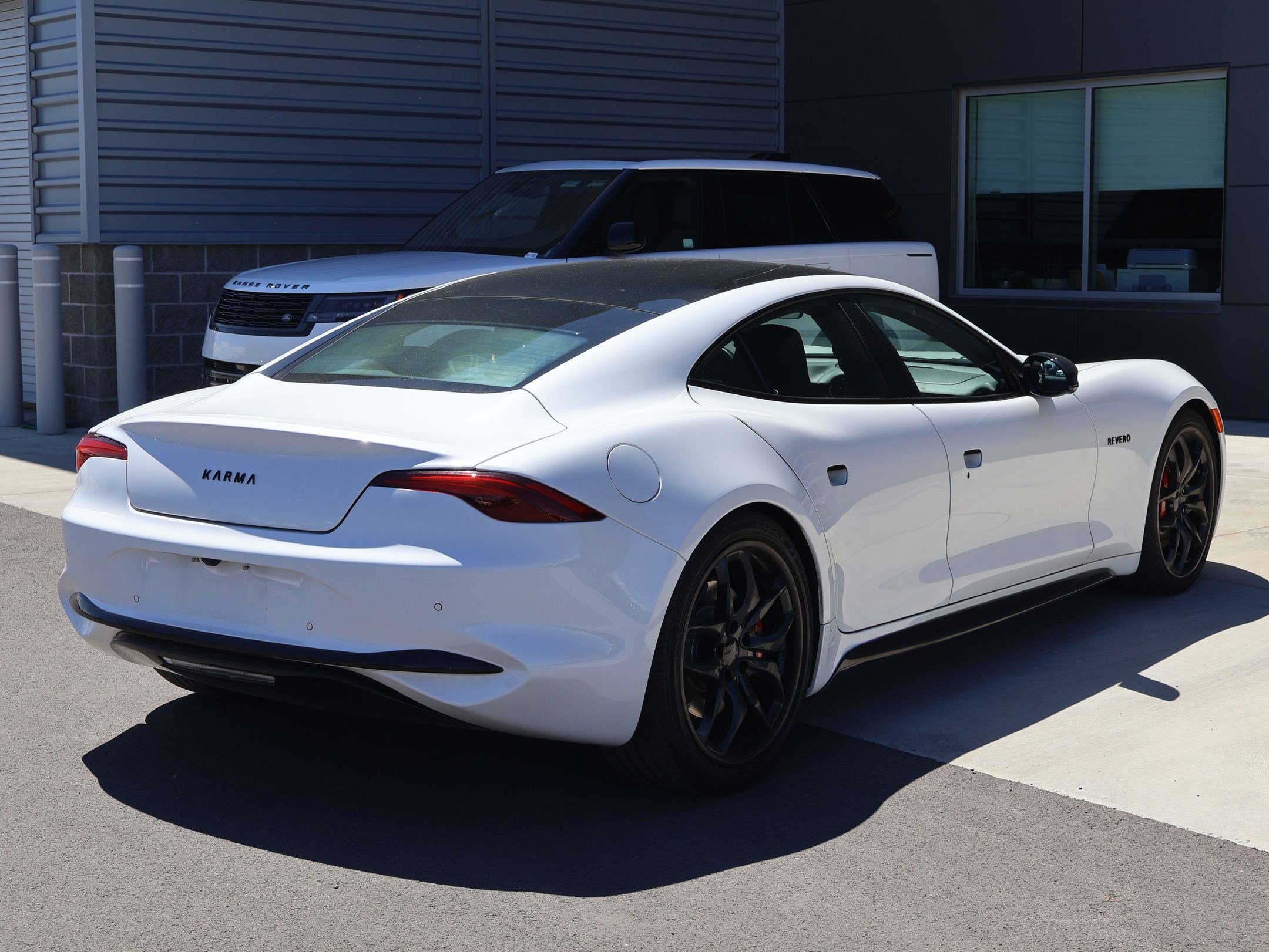 Used 2025 Karma Revero Luxury RWD image 5