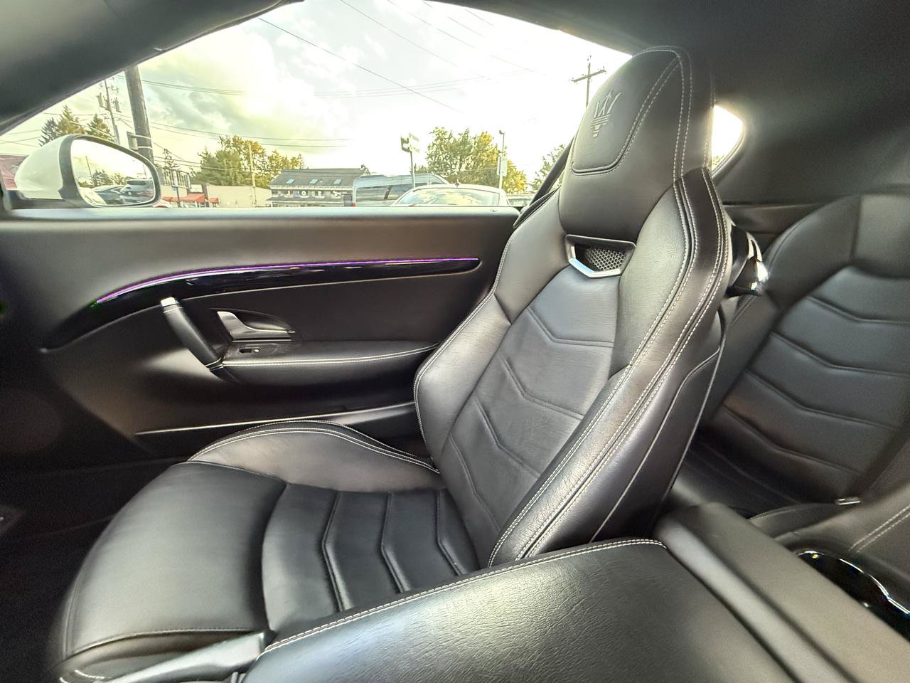 Used 2016 Maserati GranTurismo MC Centennial RWD image 20