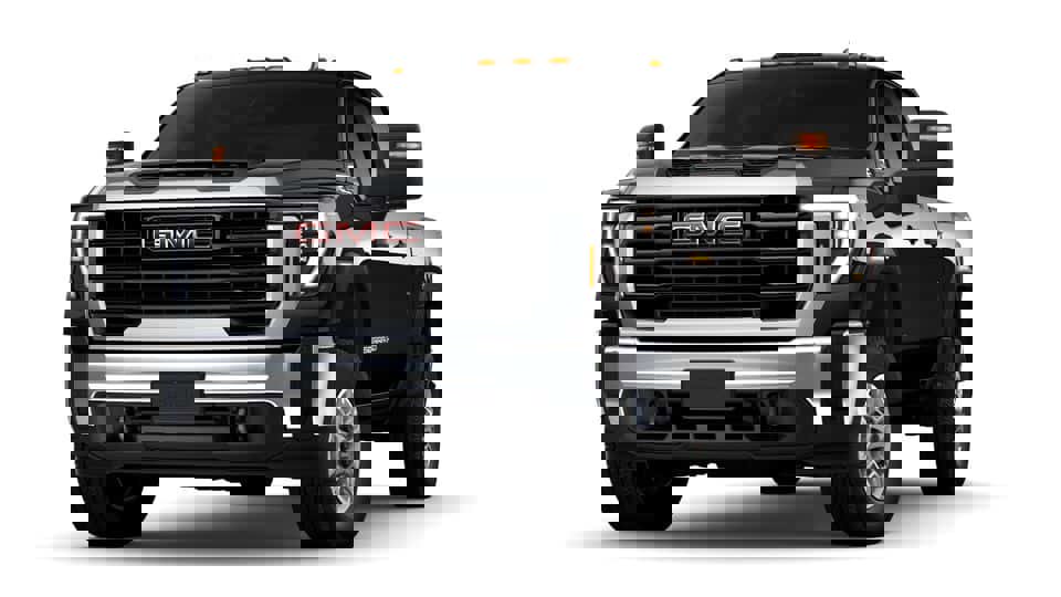 New 2026 GMC Sierra 2500 Pro w/ Convenience Package image 2