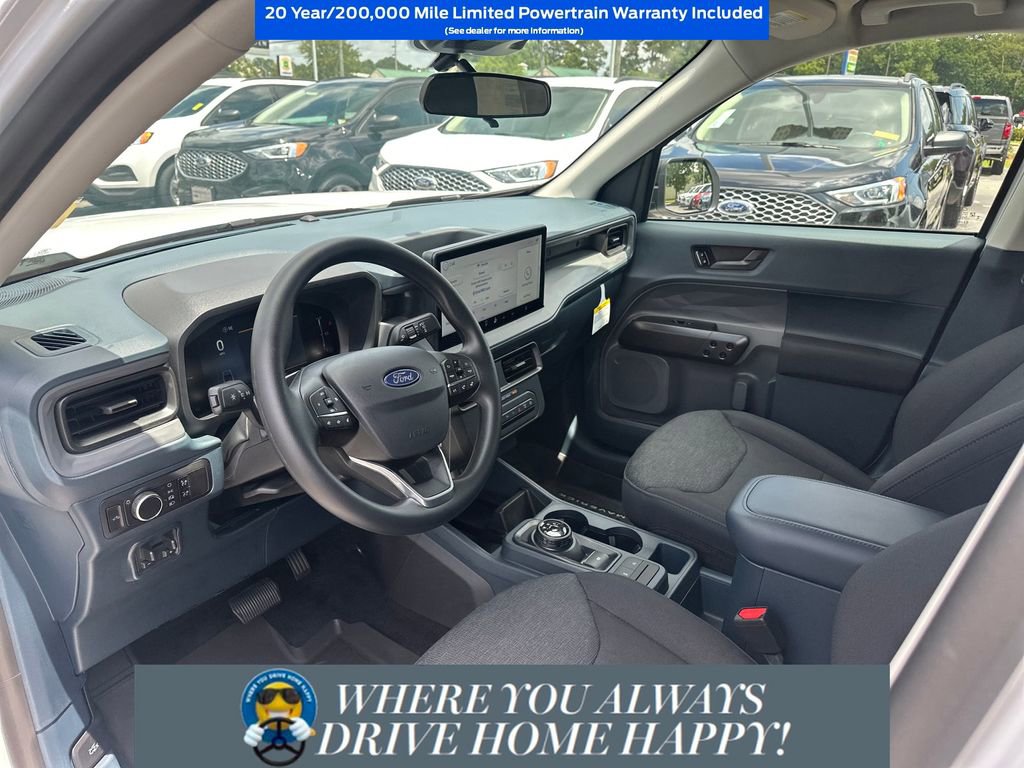 New 2025 Ford Maverick XL w/ 4K Tow Package image 8