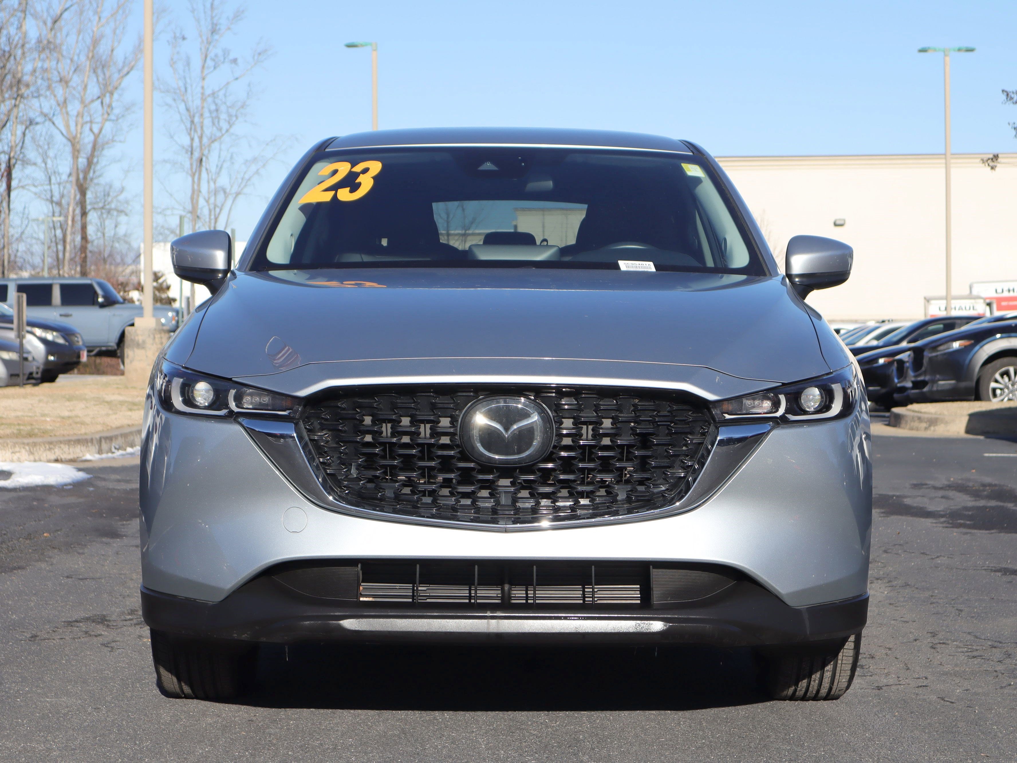 Certified 2023 MAZDA CX-5 AWD 2.5 S w/ Select Package image 35
