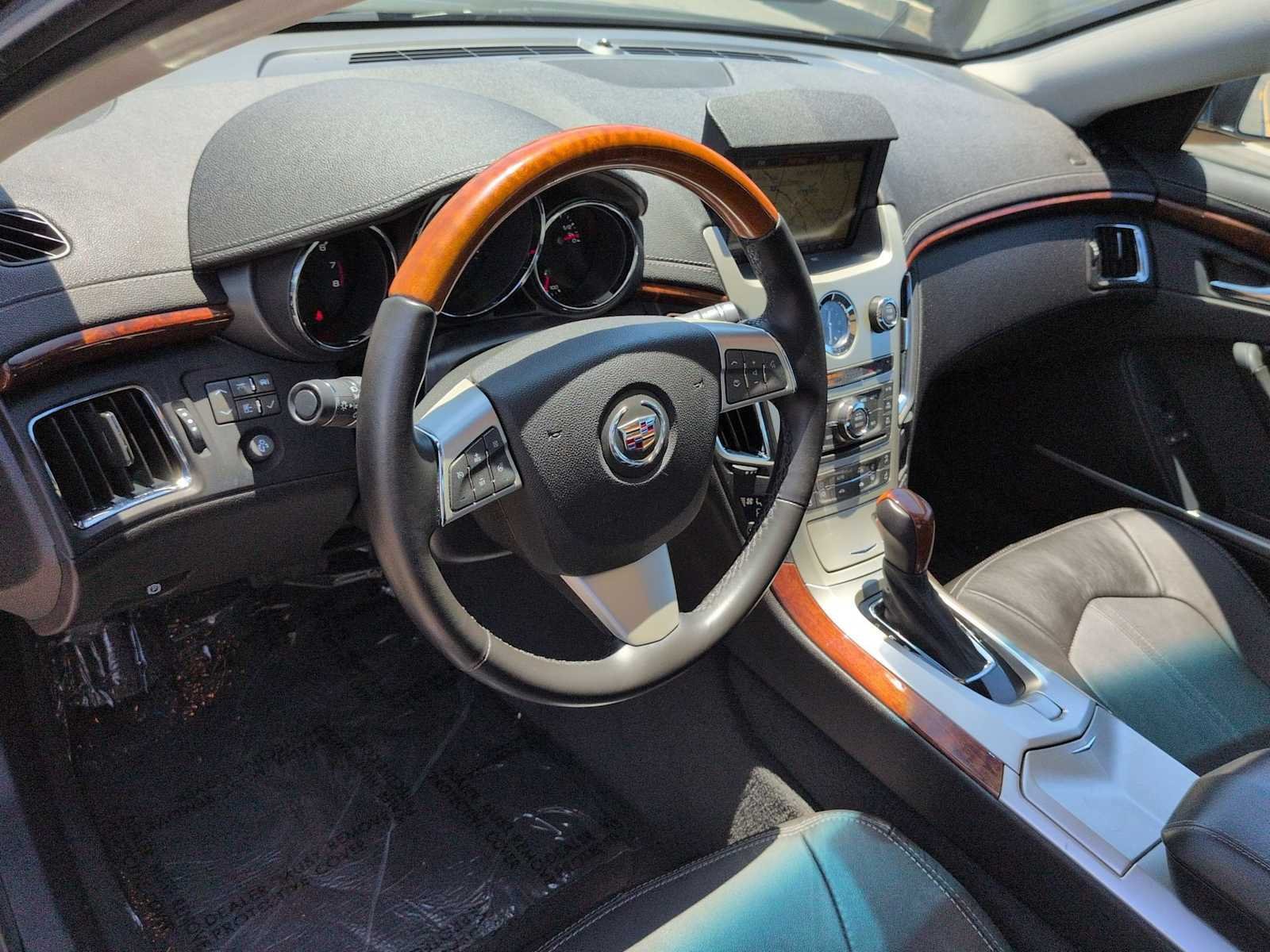 Used 2013 Cadillac CTS Premium RWD image 12