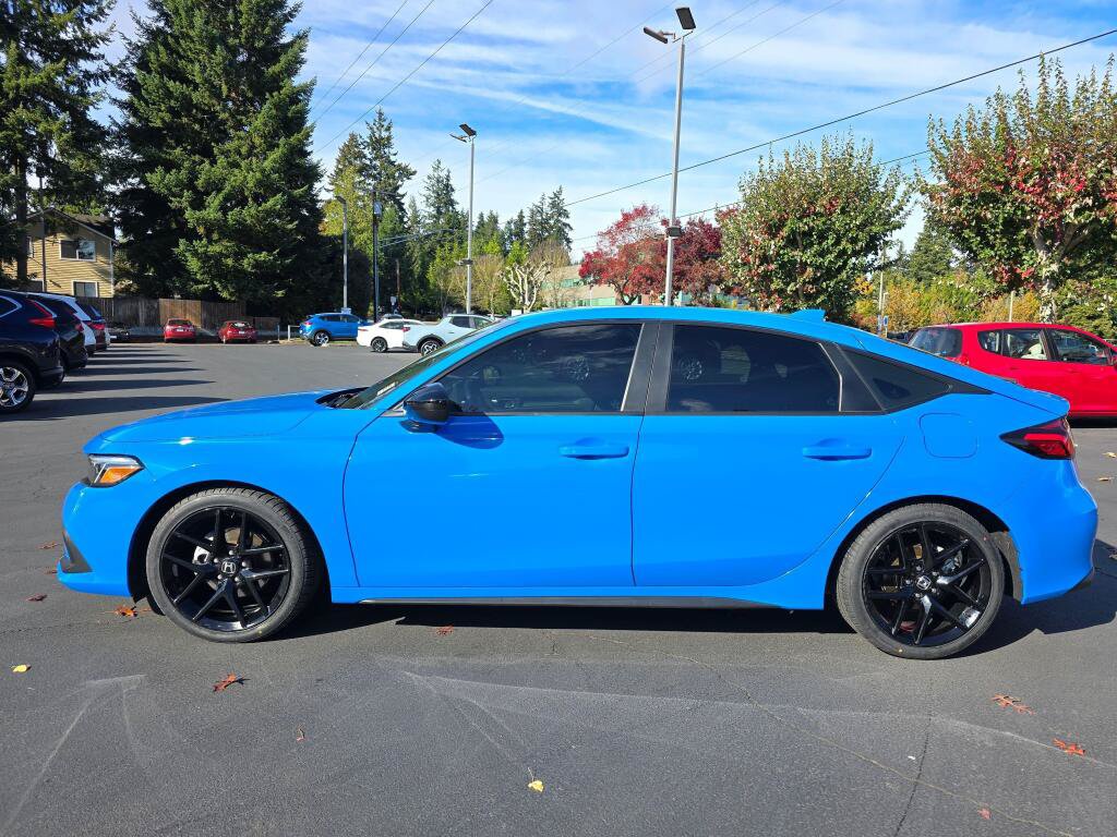 Certified 2024 Honda Civic Sport image 16