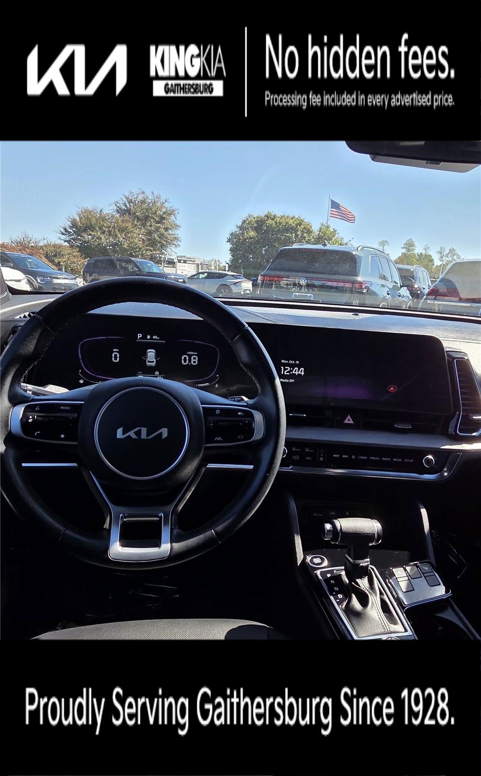 Certified 2023 Kia Sportage X-Line w/ X-Line Premium Package AWD/4WD image 17