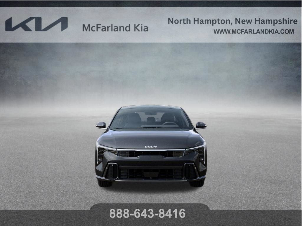 New 2026 Kia K4 GT-Line image 2