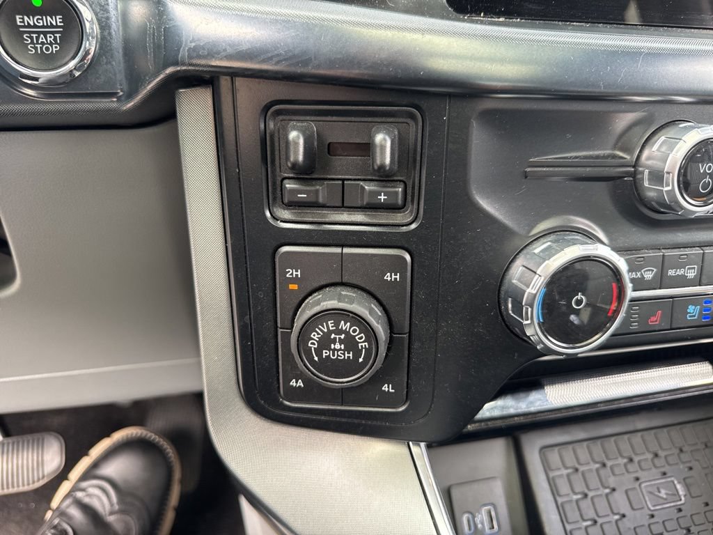 Certified 2023 Ford F150 Limited AWD/4WD image 32