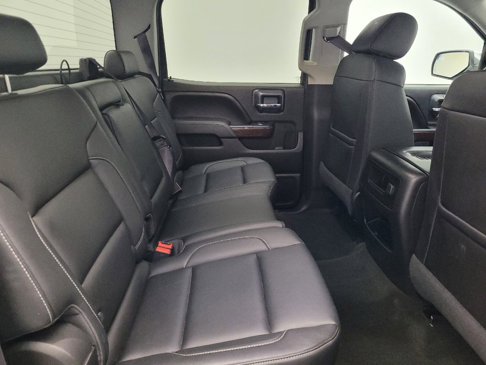 Used 2016 GMC Sierra 1500 SLT w/ SLT Premium Package image 19