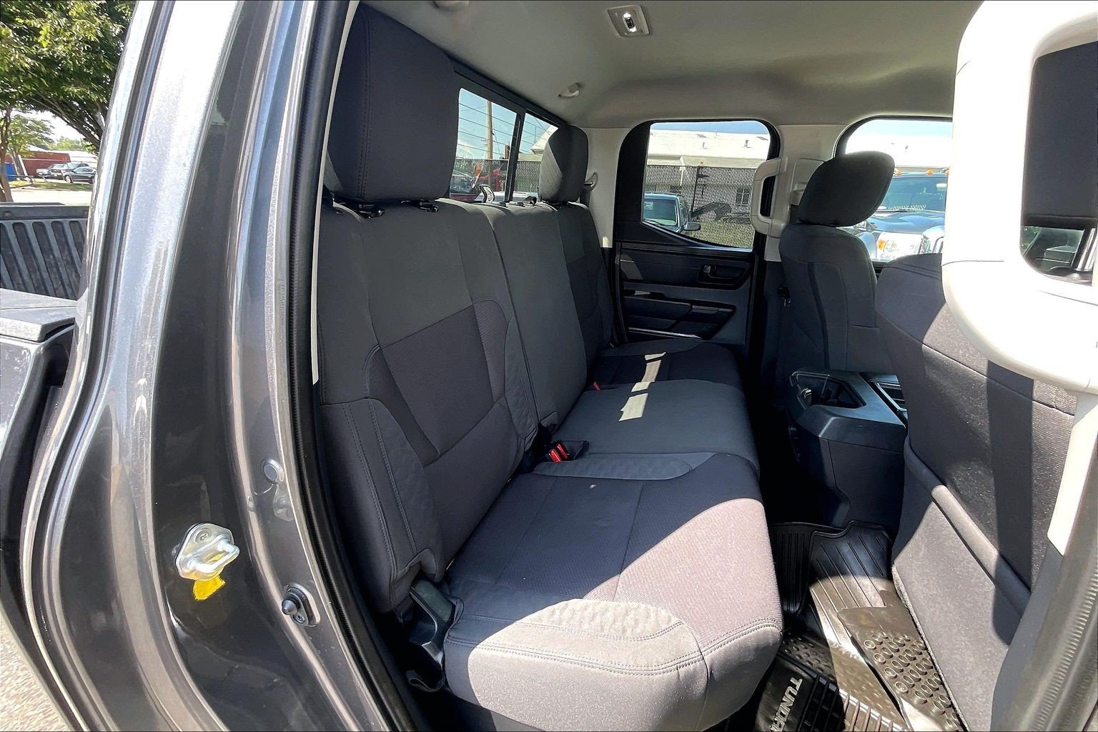 Used 2023 Toyota Tundra SR w/ SR Tow Package RWD image 30