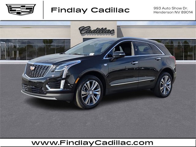 New 2026 Cadillac XT5 Premium Luxury w/ Driver Assist Package