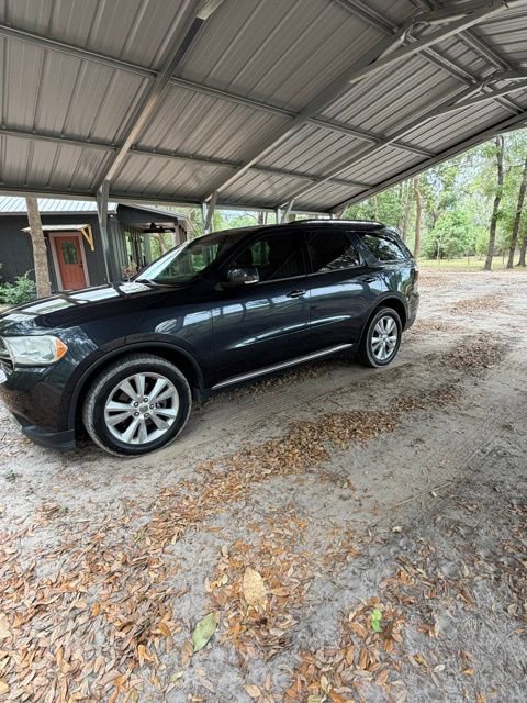 Used 2012 Dodge Durango Crew w/ Leather Interior Group RWD image 1