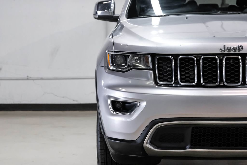 Used 2021 Jeep Grand Cherokee Limited AWD/4WD image 53