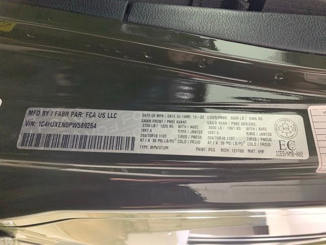 Used 2023 Jeep Wrangler Sahara image 38