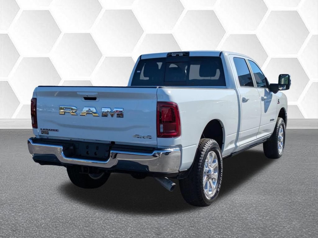 New 2026 RAM 2500 Laramie AWD/4WD image 3