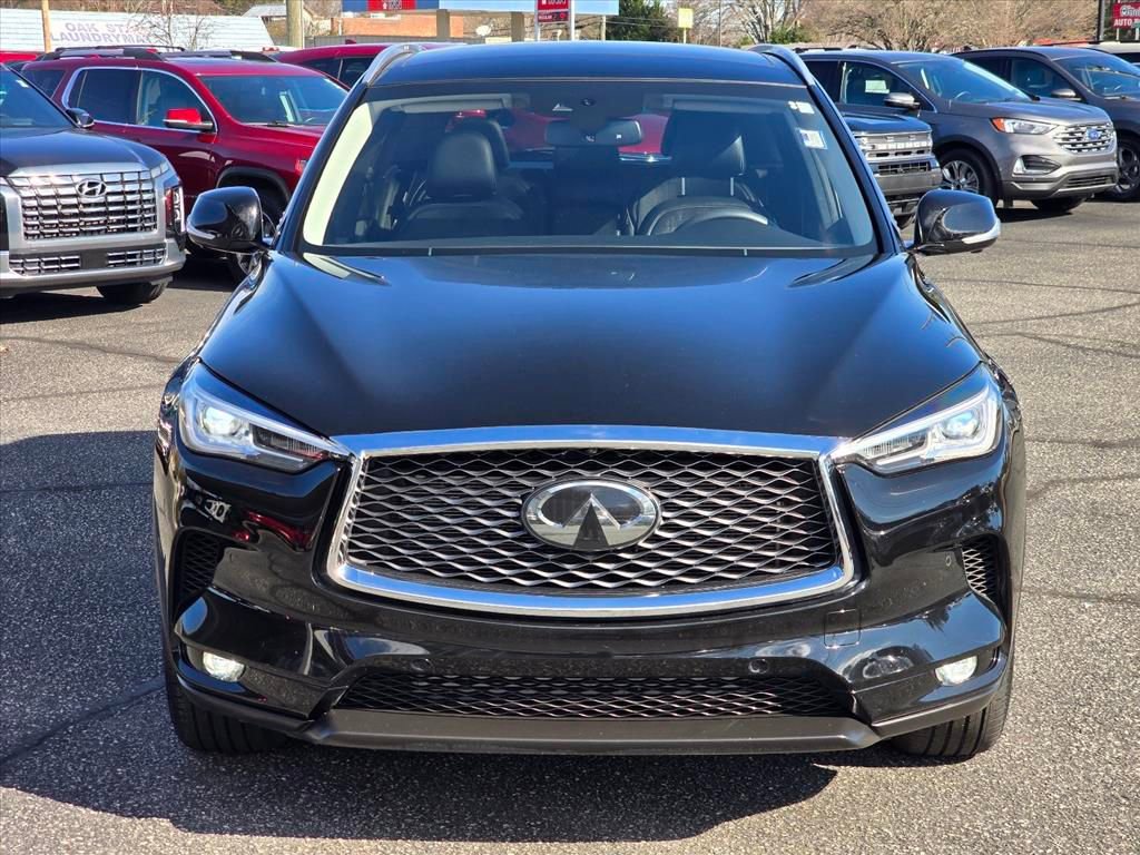 Used 2021 INFINITI QX50 Essential w/ Convenience Package image 22