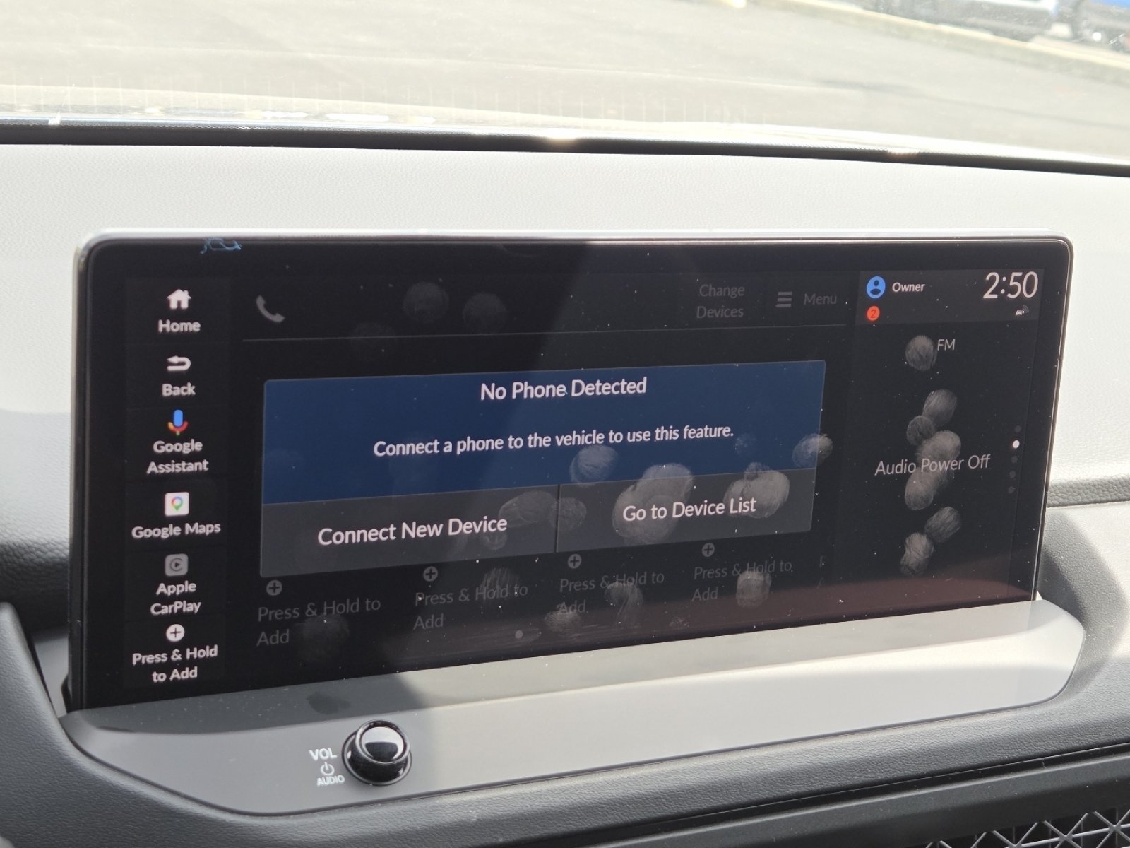New 2026 Honda Accord Touring image 30