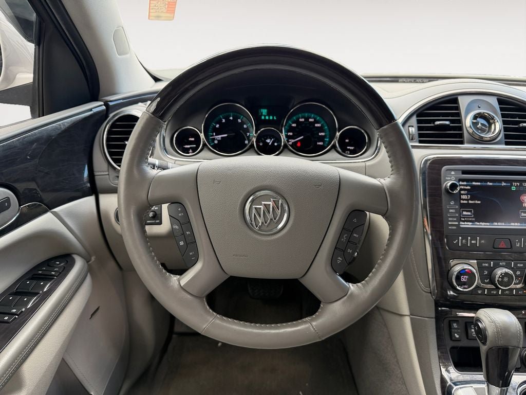 Used 2017 Buick Enclave Premium w/ Experience Buick Package AWD/4WD image 13