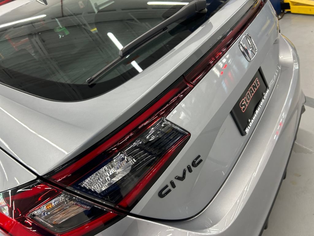 New 2026 Honda Civic Sport image 17