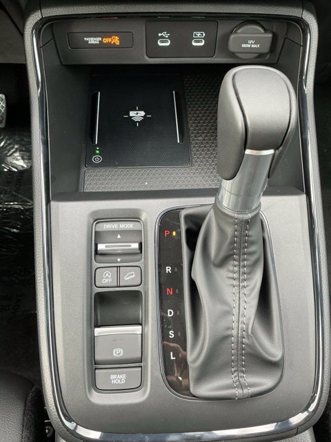 New 2027 Honda CR-V EX-L image 19