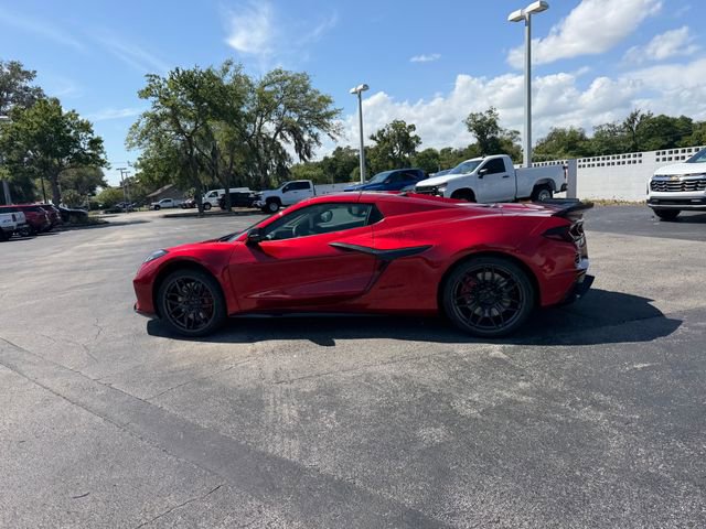 New 2026 Chevrolet Corvette Z06 w/ Stealth Interior Trim Package RWD image 7