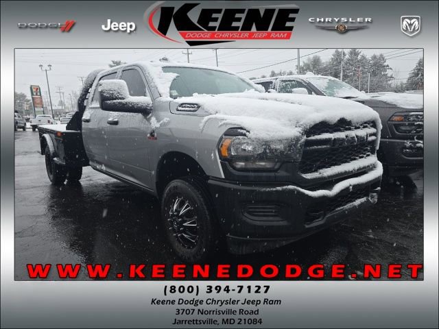 Used 2024 RAM 3500 Tradesman