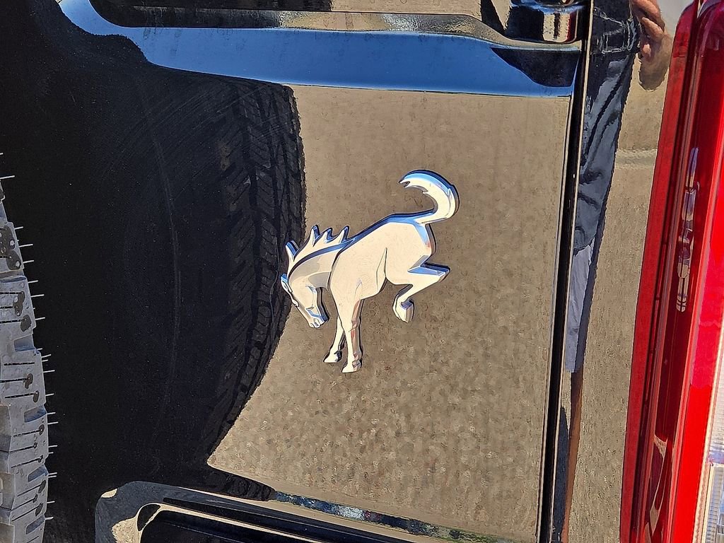 Used 2025 Ford Bronco Big Bend AWD/4WD image 14