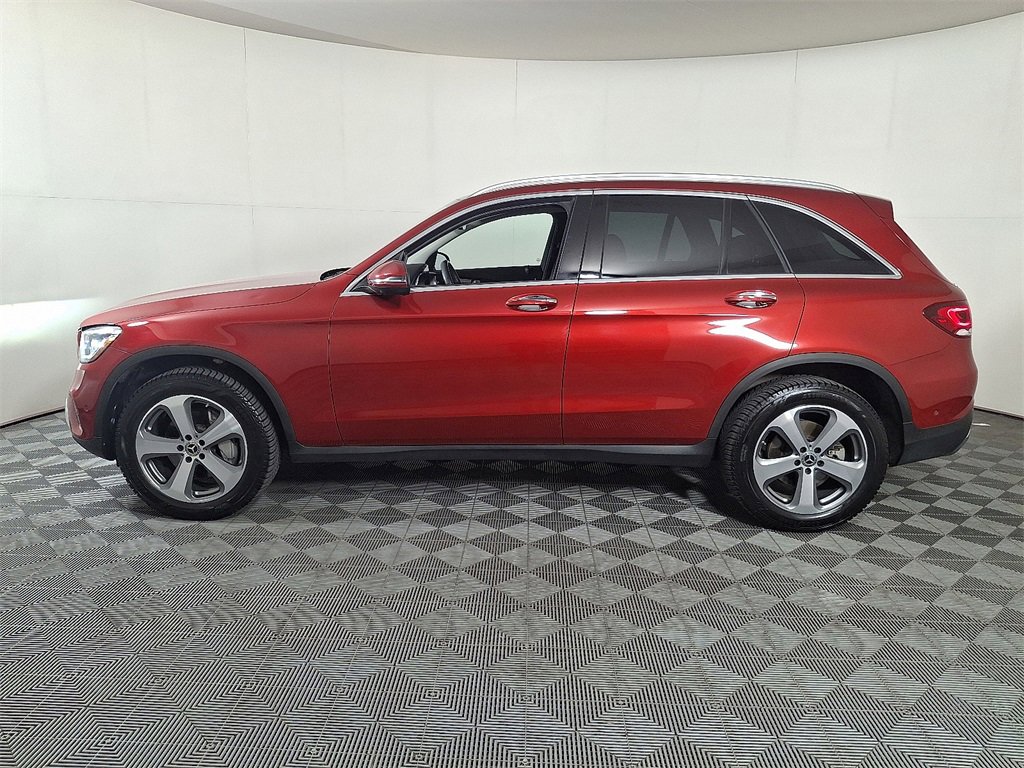 Used 2022 Mercedes-Benz GLC 300 4MATIC image 7