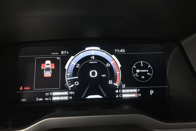New 2026 Toyota Tundra Limited AWD/4WD image 8