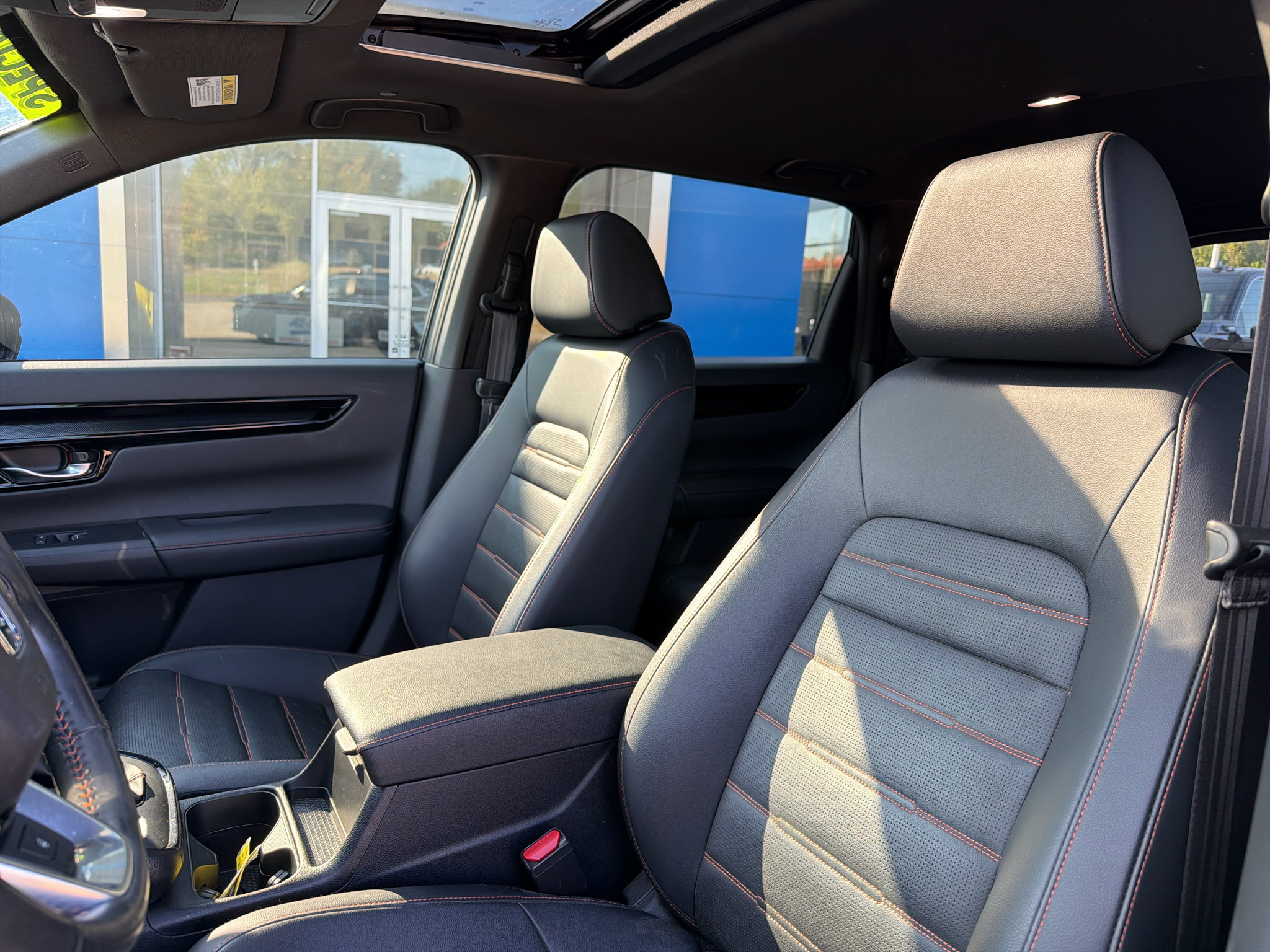 Used 2024 Honda CR-V Sport Touring image 26