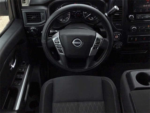 Used 2023 Nissan Titan SV w/ Accessory Utility Package image 15