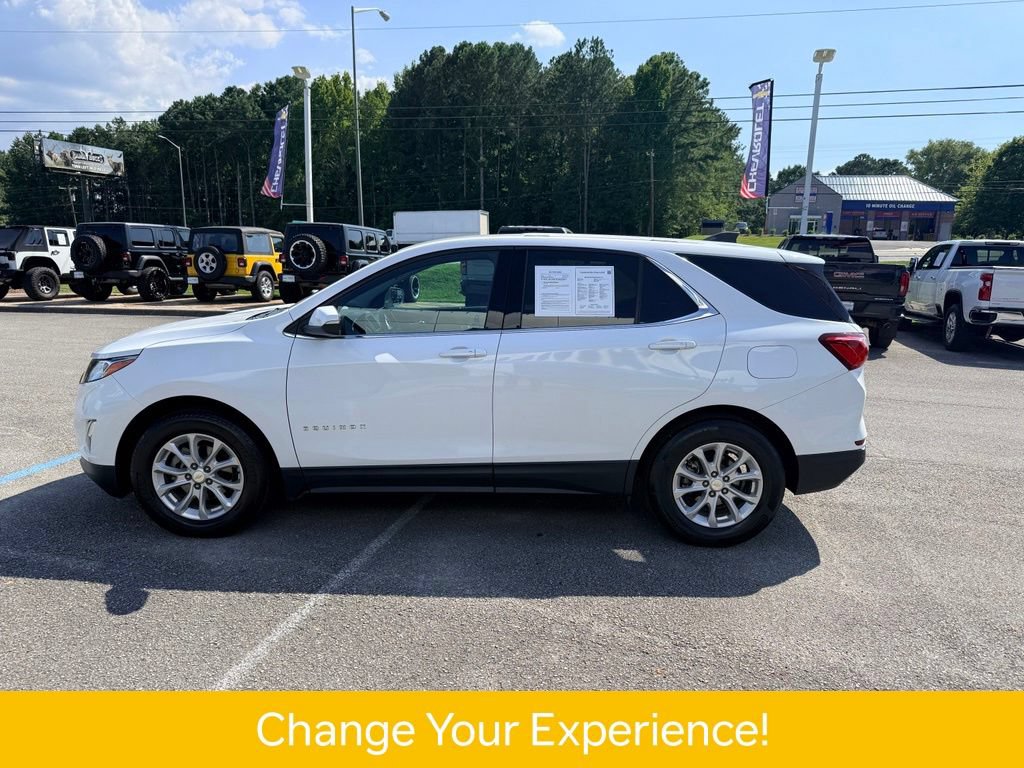 Used 2019 Chevrolet Equinox LT FWD image 3