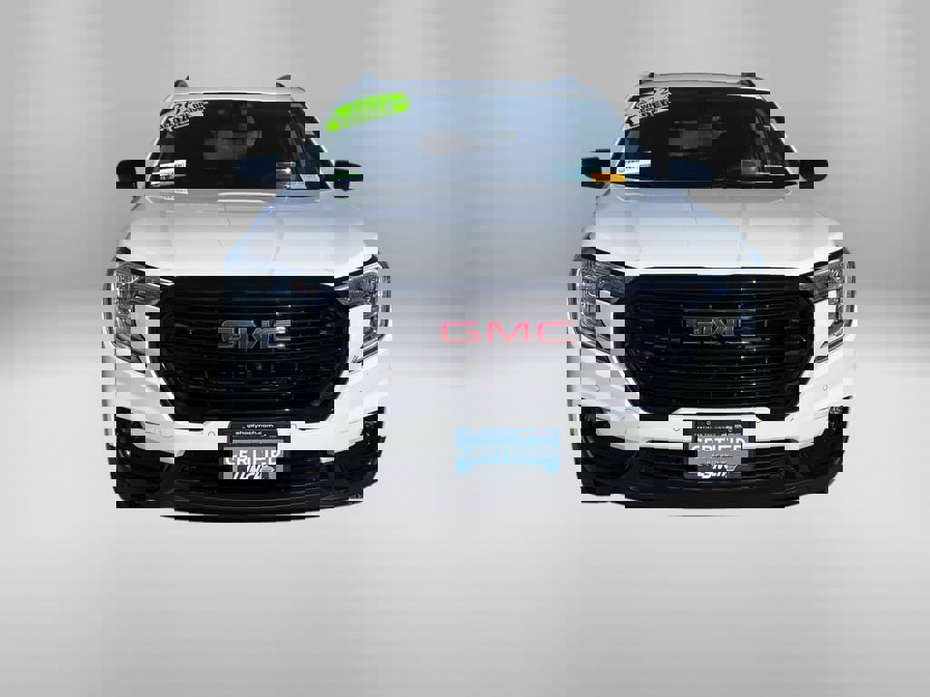 Certified 2022 GMC Terrain SLT w/ Tech Package image 8