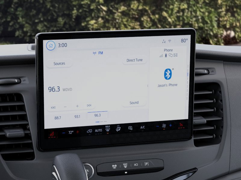 New 2027 Ford Transit 350 XL RWD image 15