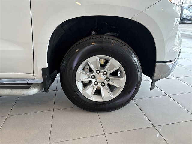 Certified 2024 Chevrolet Silverado 1500 W/T w/ WT Fleet Convenience Package image 14