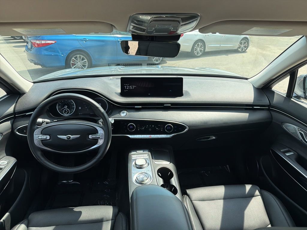 Used 2025 Genesis GV70 2.5T image 21