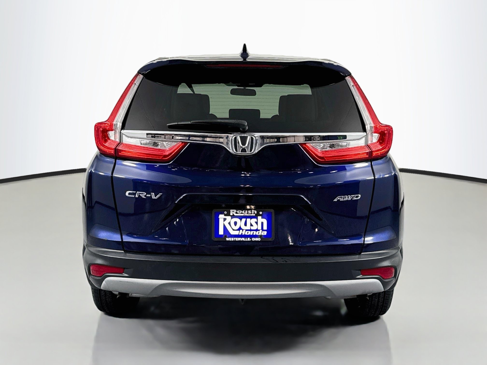 Certified 2018 Honda CR-V EX image 6