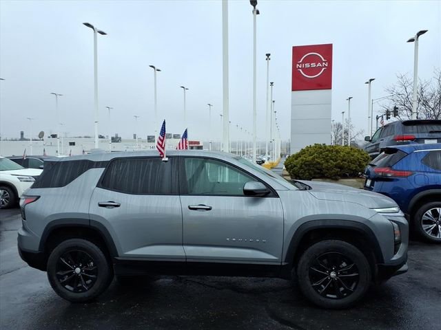 Used 2025 Chevrolet Equinox LT image 8