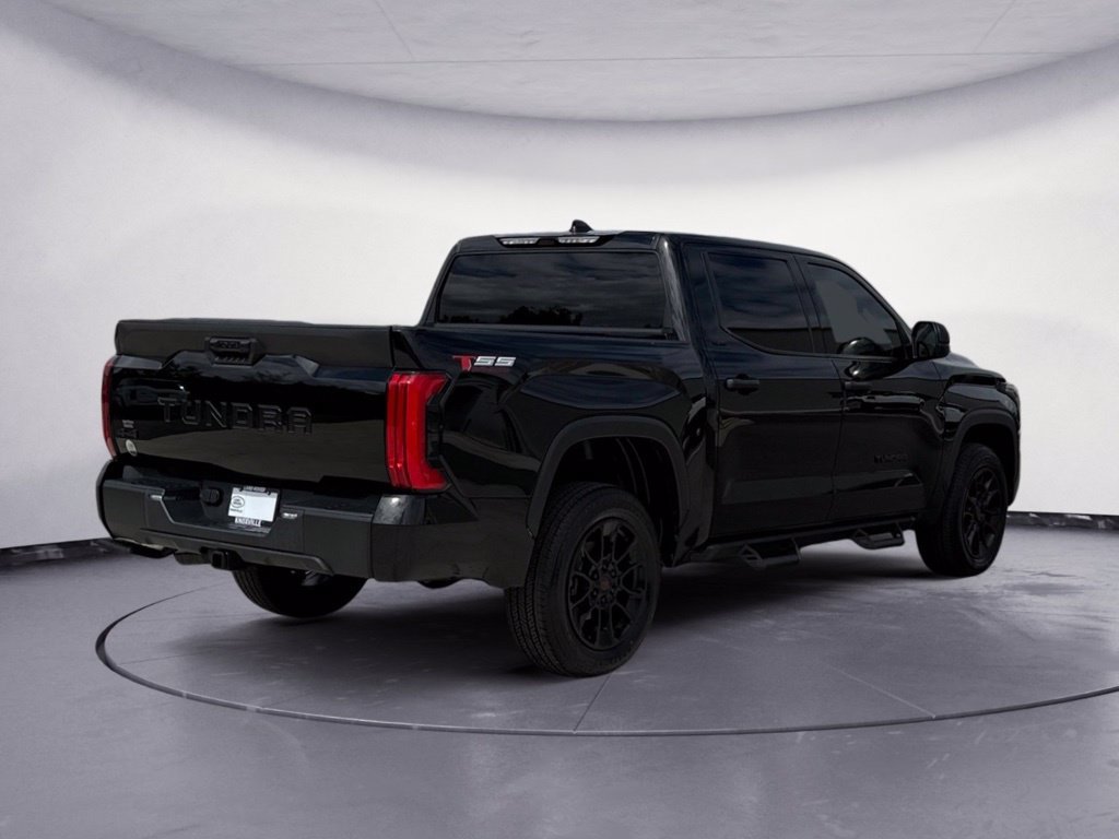 Used 2023 Toyota Tundra SR5 AWD/4WD image 5