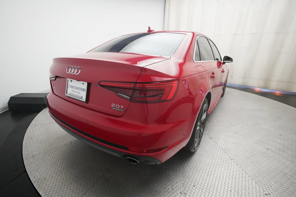Used 2017 Audi A4 2.0T Premium Plus w/ Premium Plus Package AWD/4WD image 13