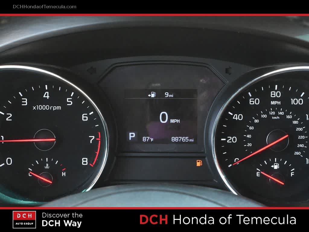 Used 2021 Kia Sedona EX FWD image 10